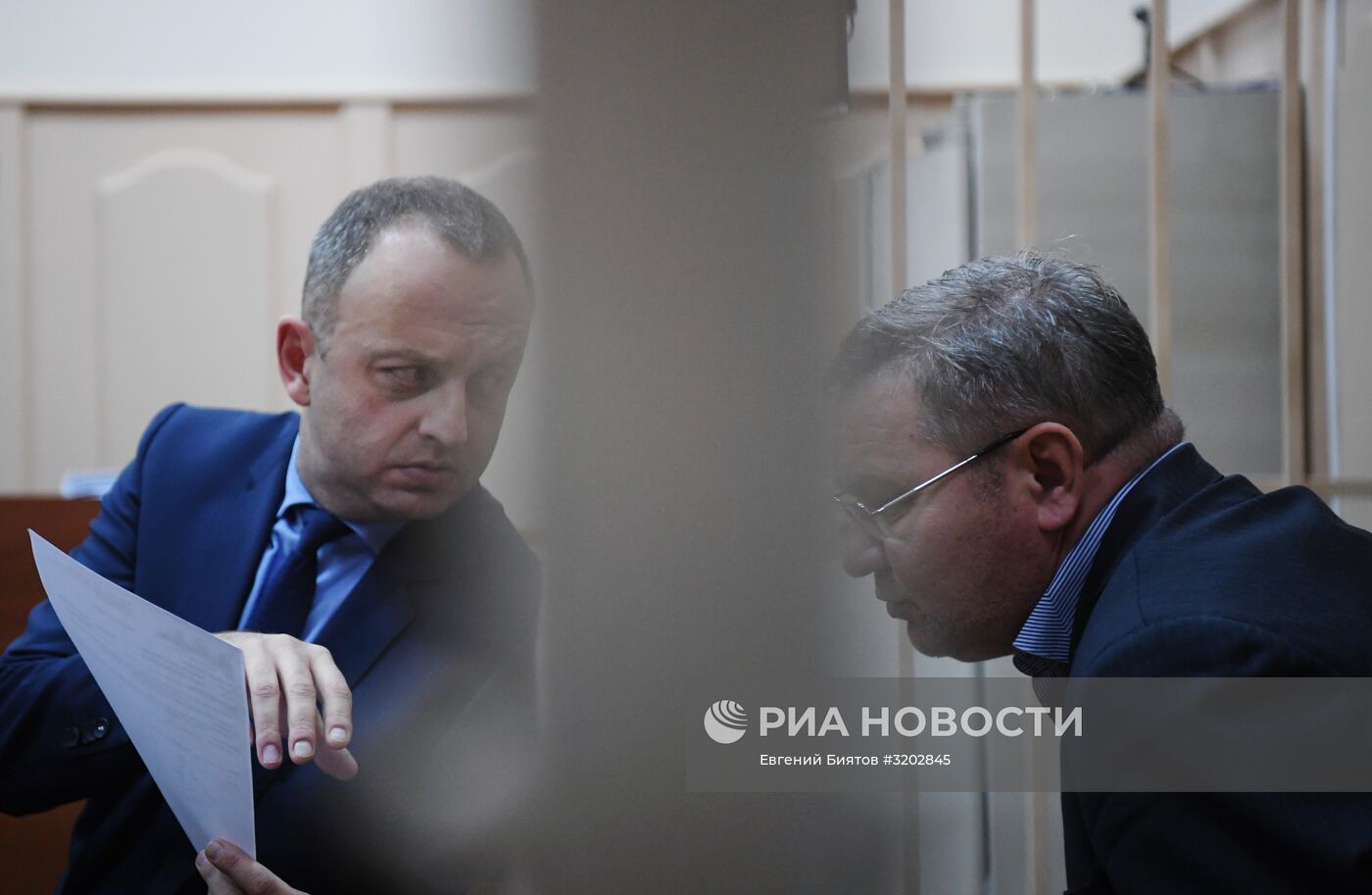 Избрание меры пресечения руководству "ВИМ-Авиа"