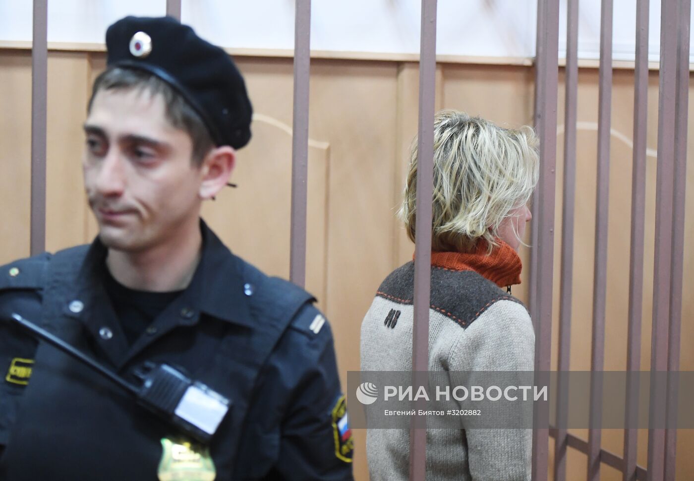 Избрание меры пресечения руководству "ВИМ-Авиа"