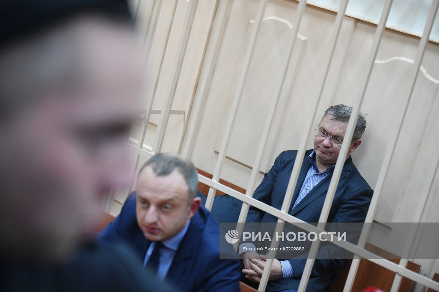 Избрание меры пресечения руководству "ВИМ-Авиа"