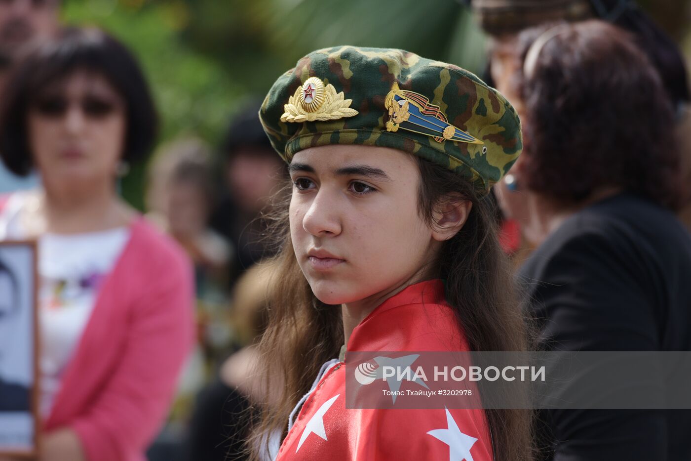 День независимости Абхазии