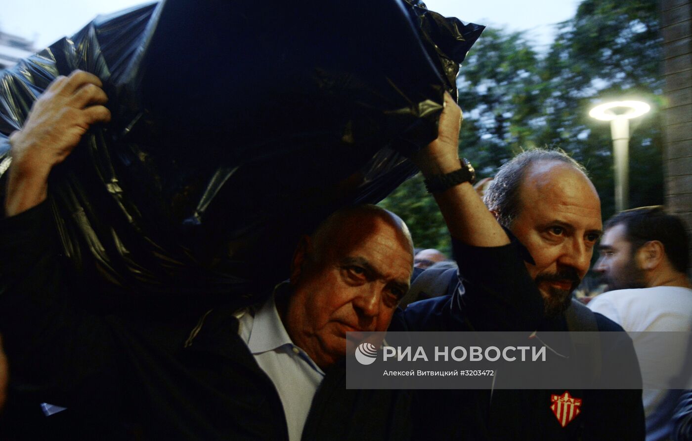 Референдум о независимости Каталонии