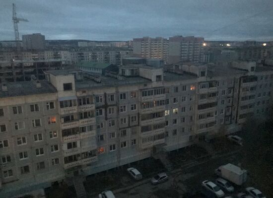 Авария на Якутской ГРЭС