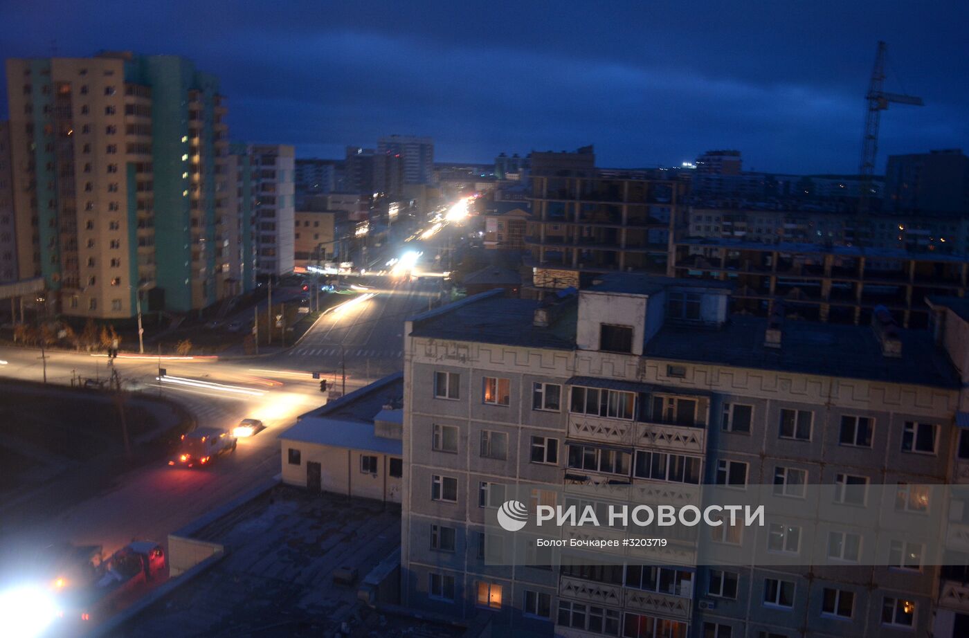 Авария на Якутской ГРЭС