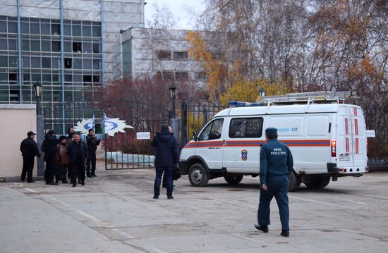 Авария на Якутской ГРЭС