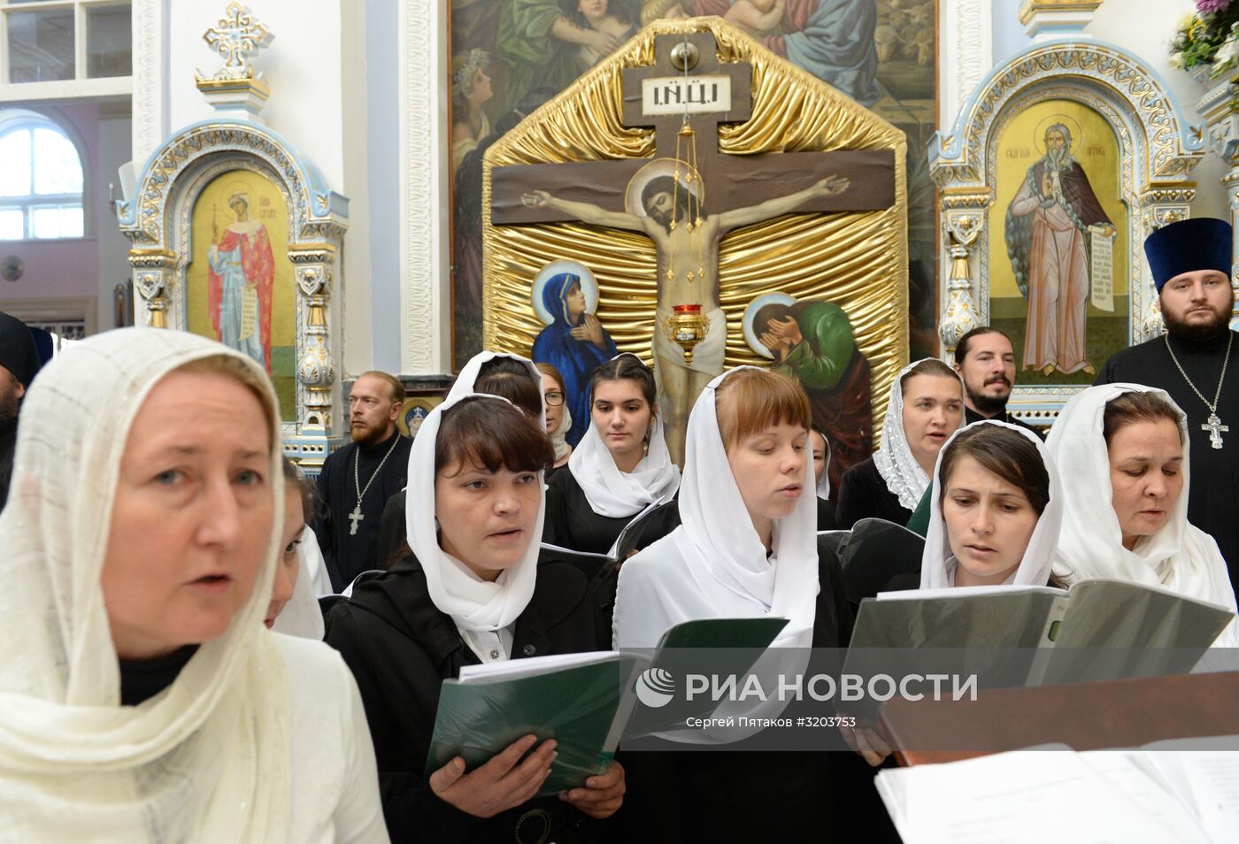 Визит патриарха Кирилла в Узбекистан
