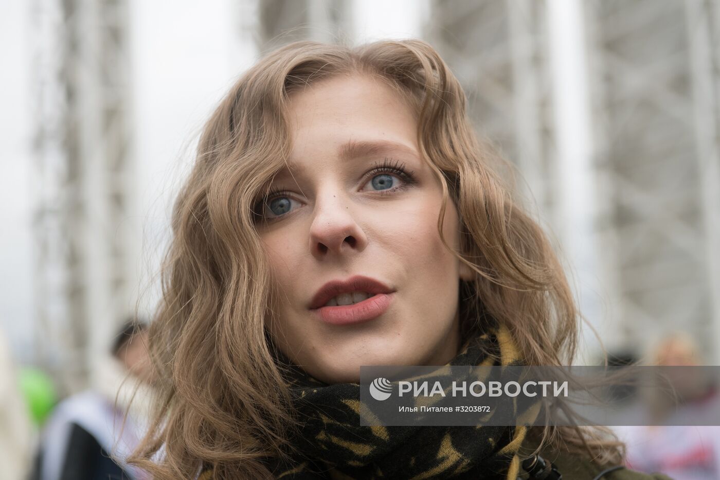 Закладка яблоневого сада на территории кинокомплекса "Главкино"