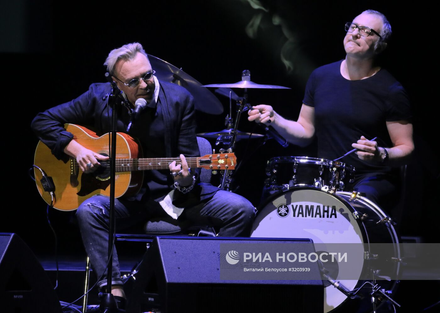 Концерт, посвященный 90-летию со дня рождения Олега Ефремова