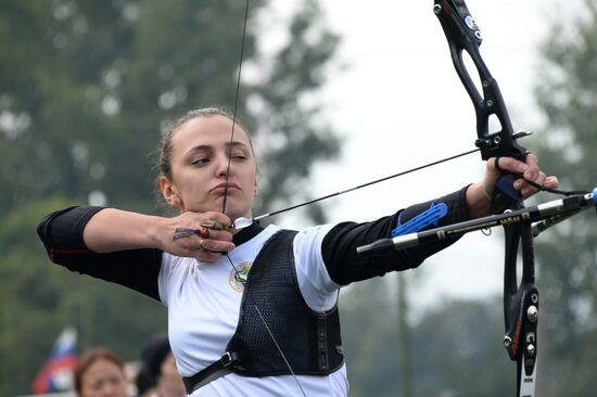 VIII Фестиваль культуры и спорта народов Кавказа