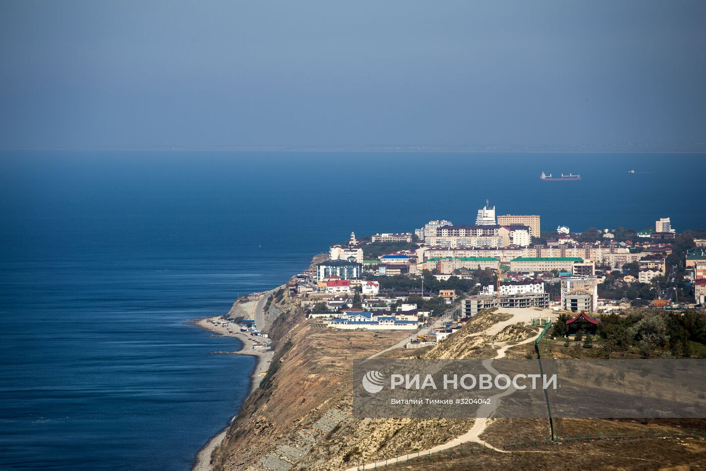 Города России. Анапа