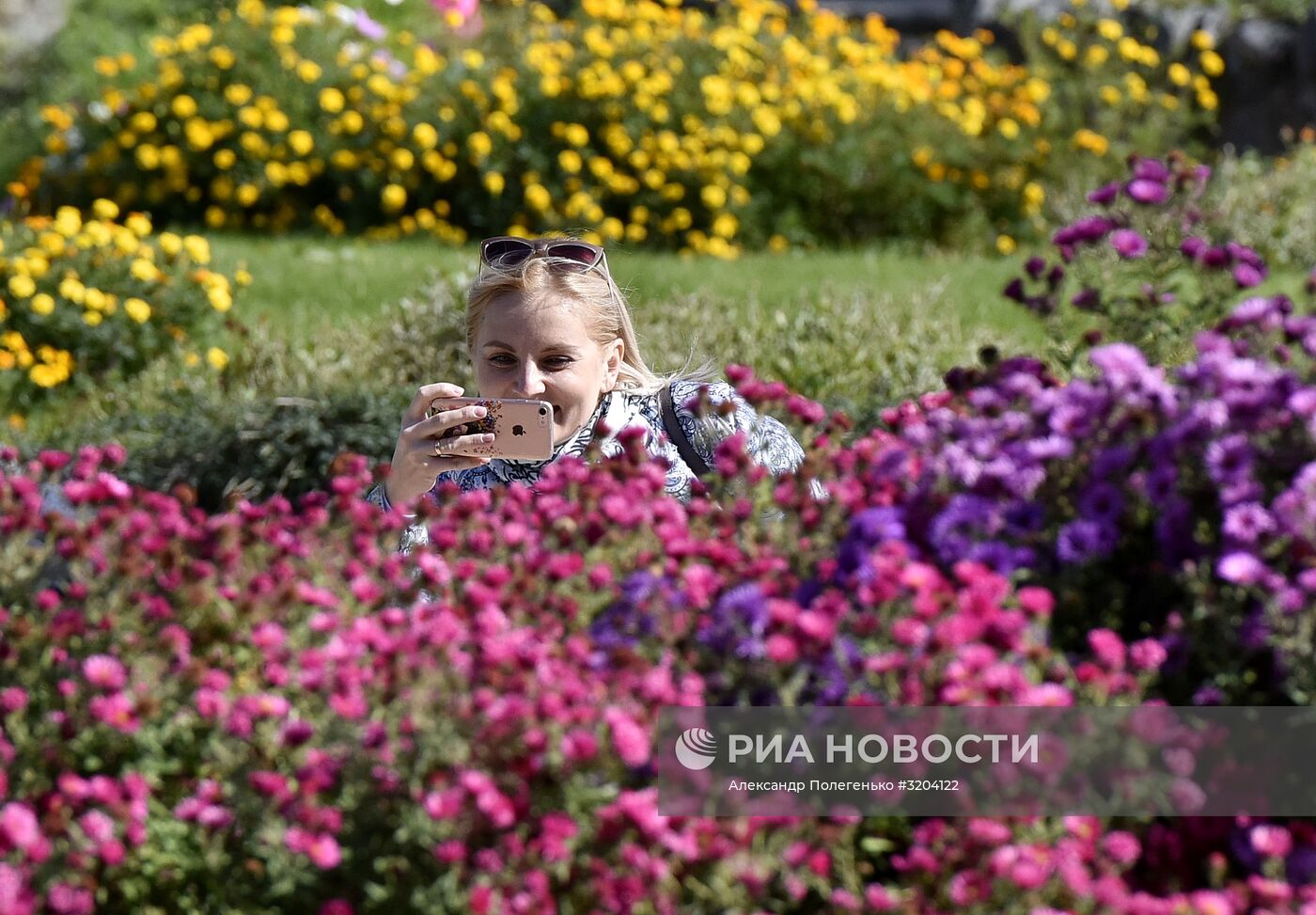 Ботанический сад Крымского федерального университета