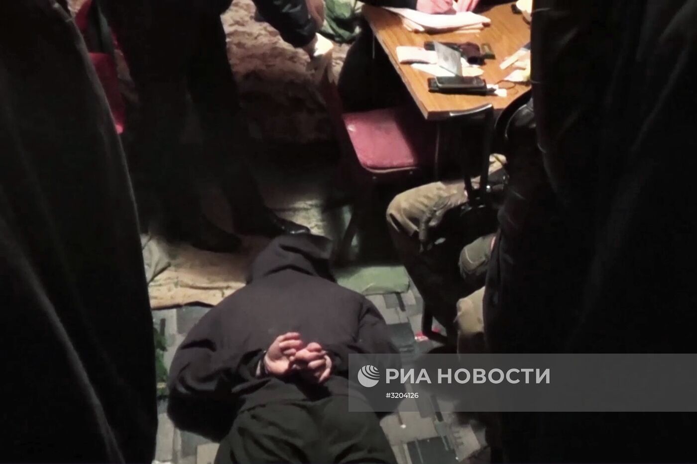 В Подмосковье задержали боевиков ИГ (террористическая организация, запрещена в России), готовивших теракты