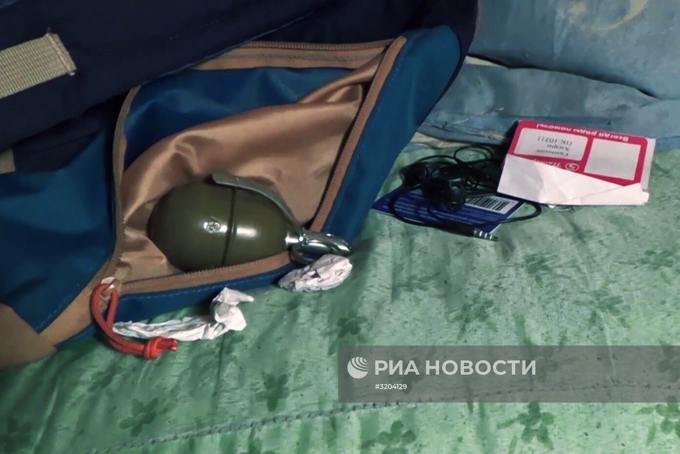 В Подмосковье задержали боевиков ИГ (террористическая организация, запрещена в России), готовивших теракты