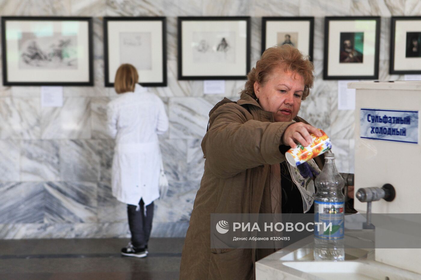 Экспозиция "Лермонтов-художник" открылась в Нарзанной галерее Кисловодска