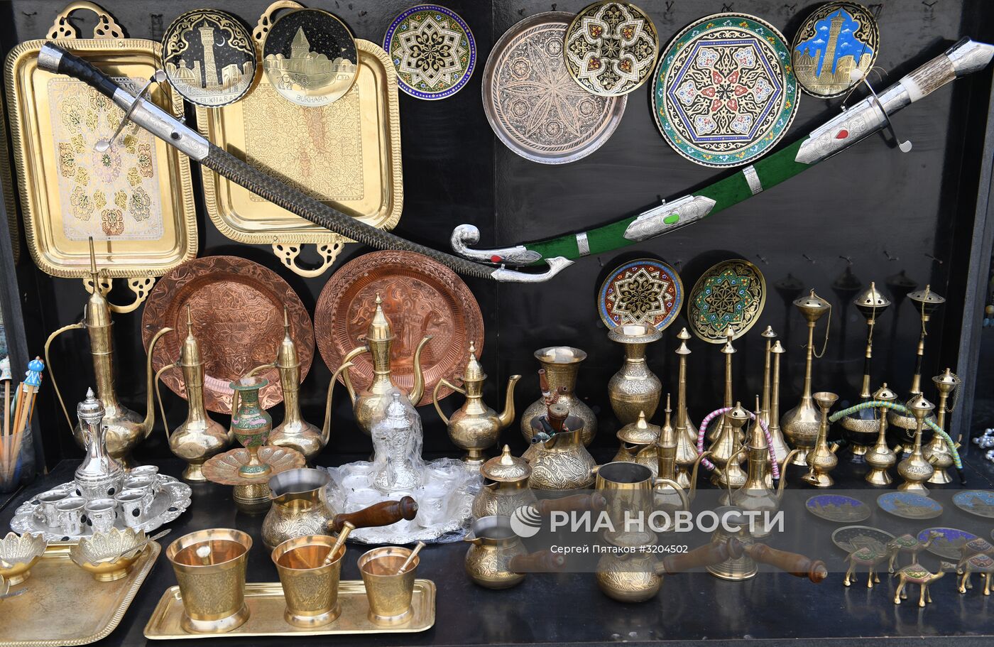 Изделия из металла