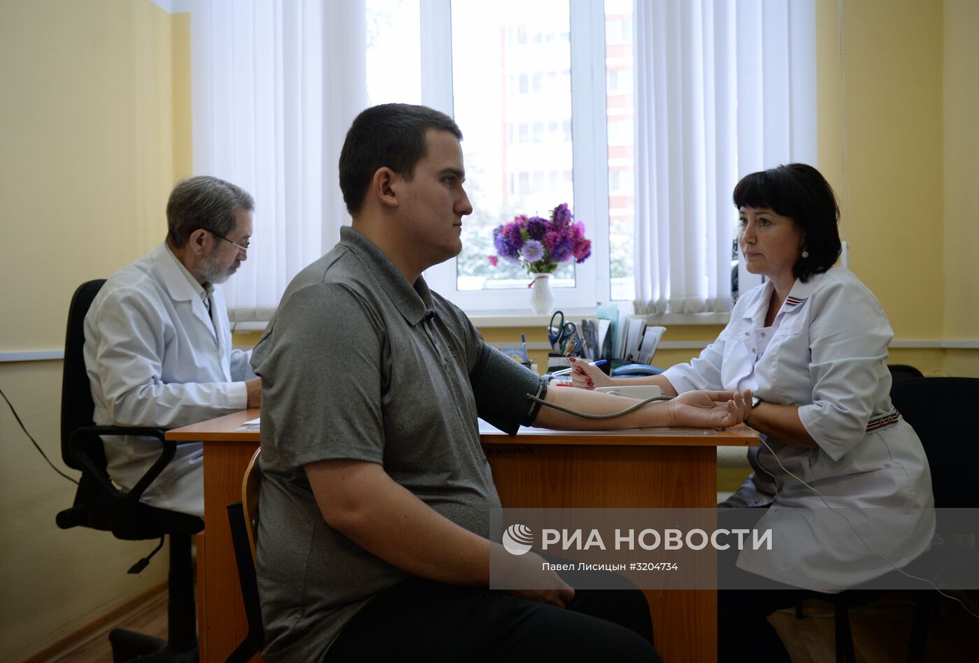 Осенний призыв в армию в Екатеринбурге