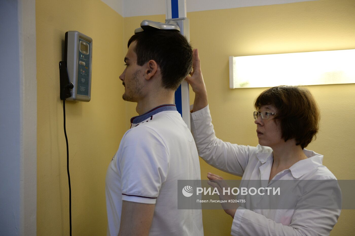 Осенний призыв в армию в Екатеринбурге