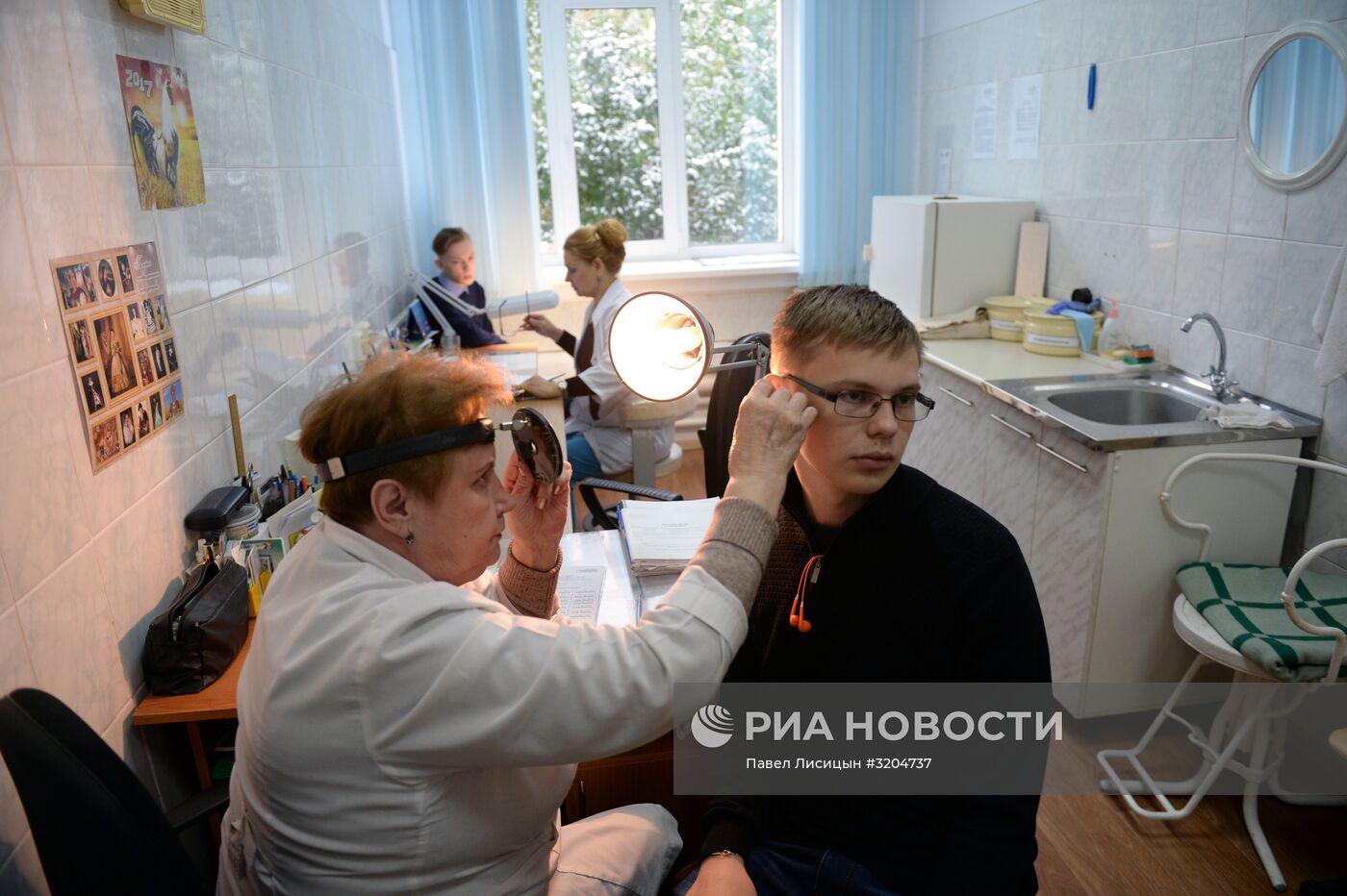 Осенний призыв в армию в Екатеринбурге