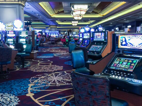 Отель-казино Mandalay Bay в Лас-Вегасе