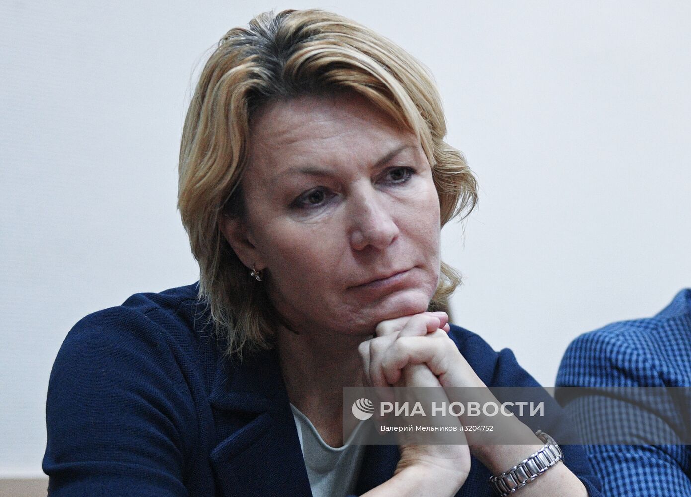 Заседание суда по делу Юлии Аникеевой