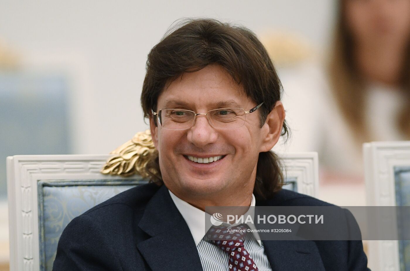 Заседание Совета по развитию физической культуры и спорта в Кремле