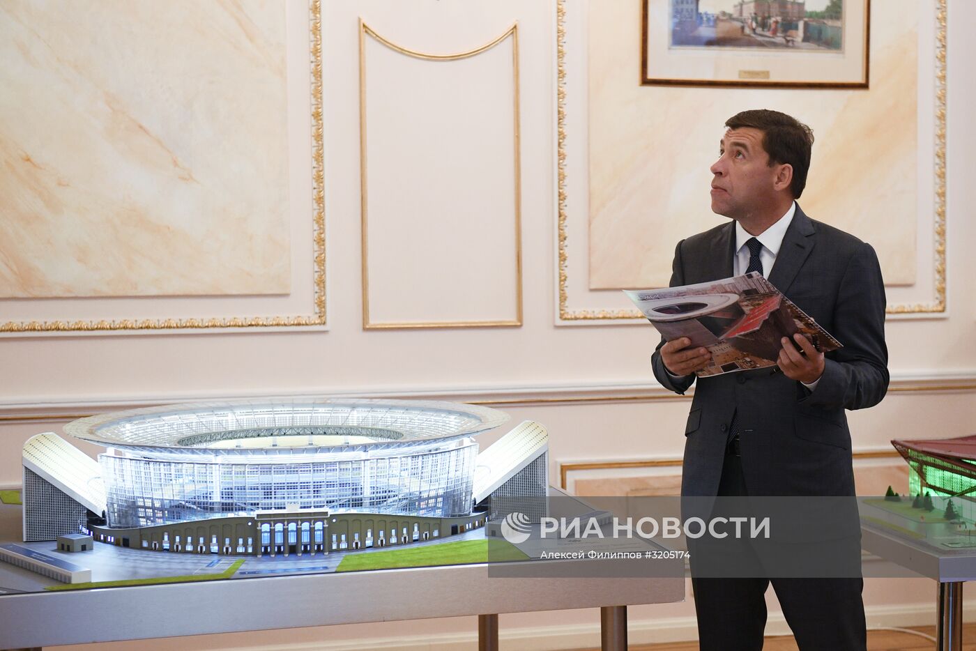 Заседание Совета по развитию физической культуры и спорта в Кремле