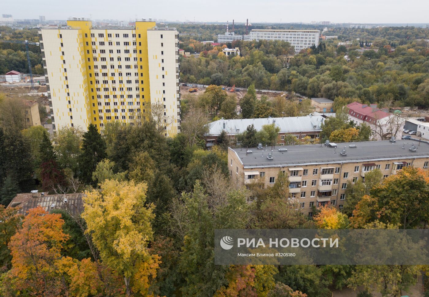 Первые дома для участников программы реновации