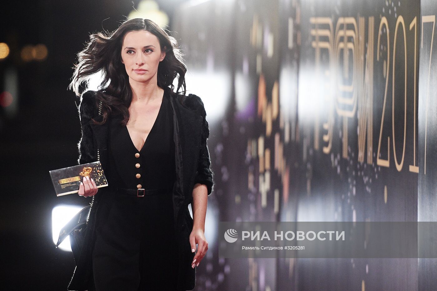 Вручение телевизионной премии "ТЭФИ 2017"