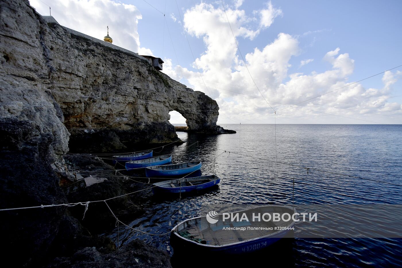 Рыбалка в Крыму