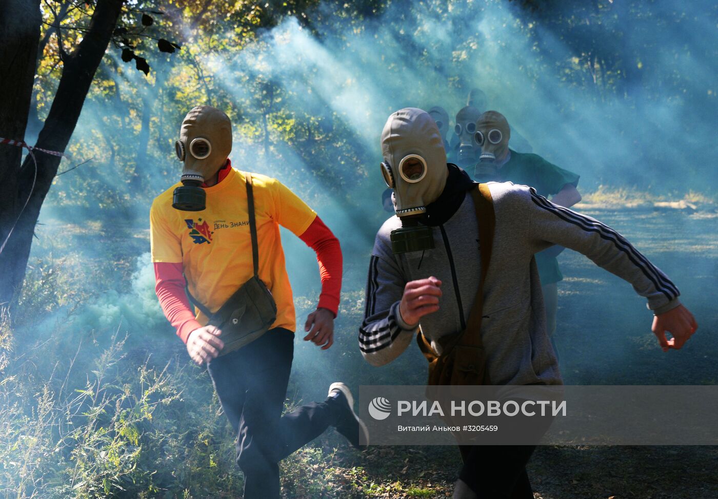 "День призывника" во Владивостоке