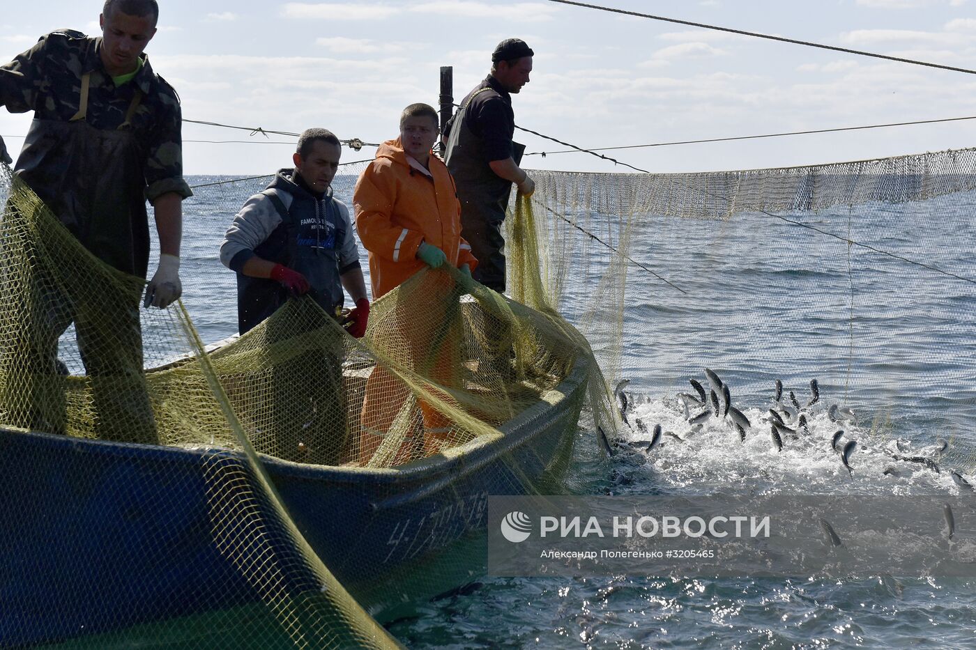 Рыбалка в Крыму