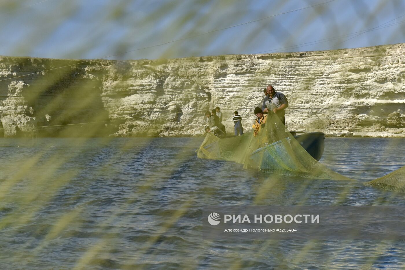 Рыбалка в Крыму