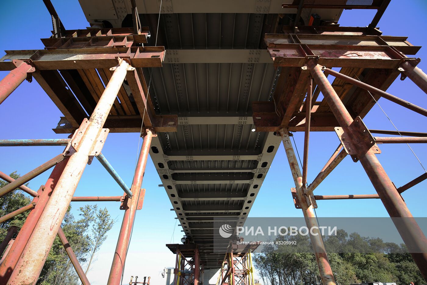 Строительство обхода Краснодарского железнодорожного узла