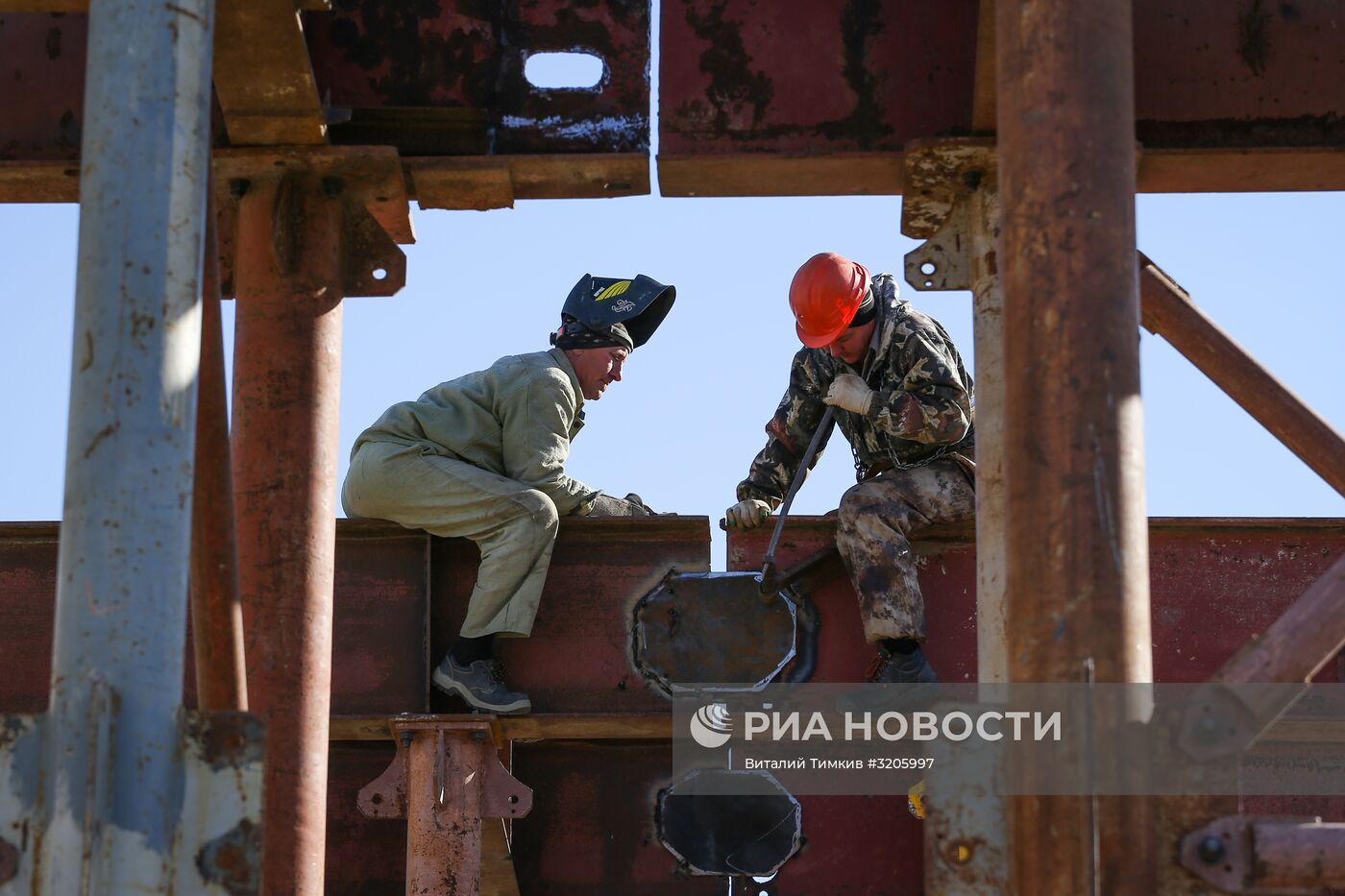 Строительство обхода Краснодарского железнодорожного узла