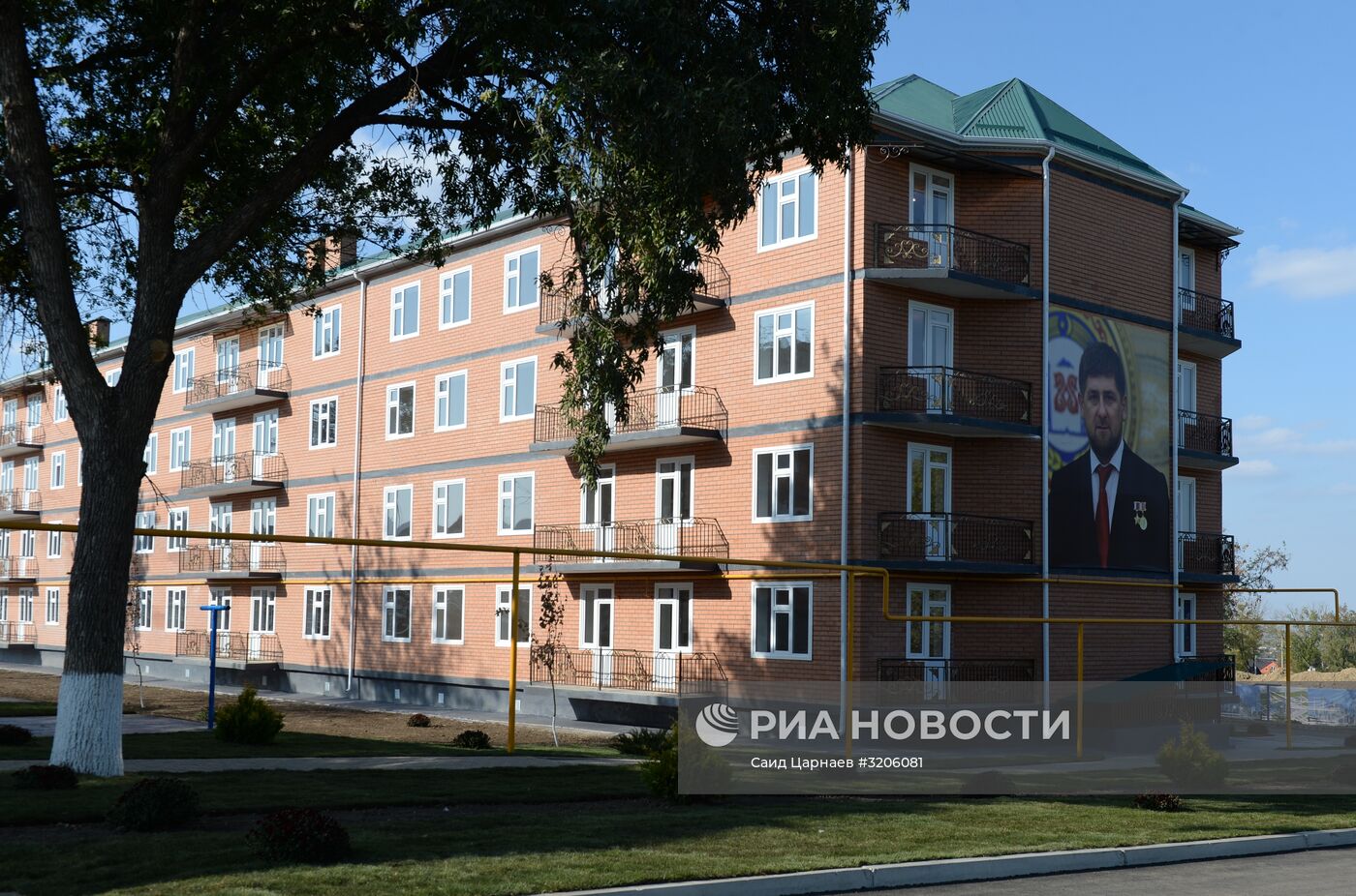 Визит делегации Королевства Бахрейн в Чеченскую Республику