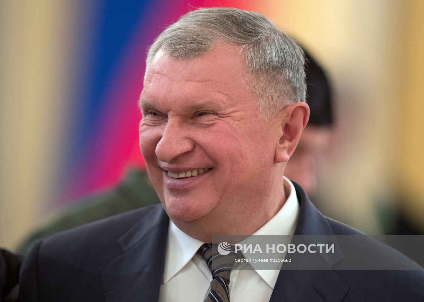 Переговоры президента РФ В. Путина с королем Саудовской Аравии С. Аль-Саудом