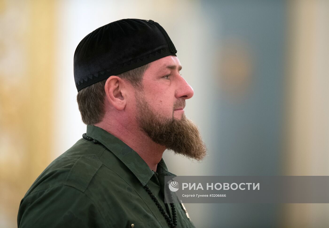 Переговоры президента РФ В. Путина с королем Саудовской Аравии С. Аль-Саудом