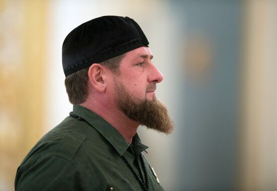 Переговоры президента РФ В. Путина с королем Саудовской Аравии С. Аль-Саудом