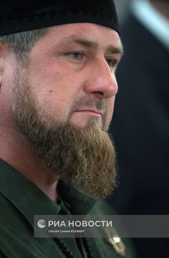 Переговоры президента РФ В. Путина с королем Саудовской Аравии С. Аль-Саудом