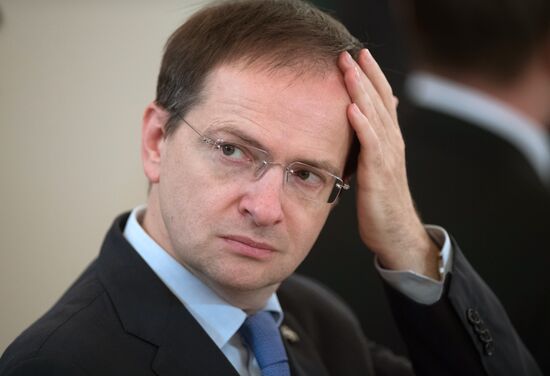 Переговоры президента РФ В. Путина с королем Саудовской Аравии С. Аль-Саудом