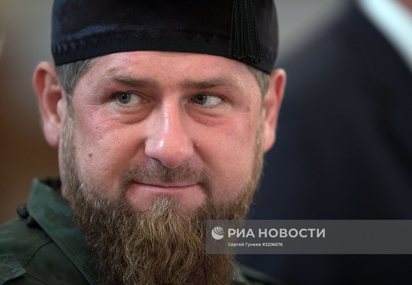 Переговоры президента РФ В. Путина с королем Саудовской Аравии С. Аль-Саудом