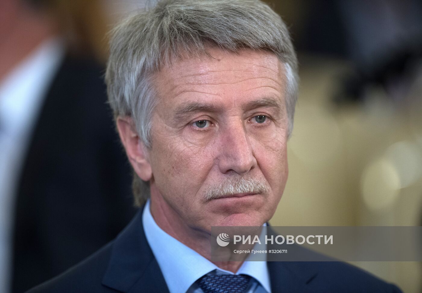 Переговоры президента РФ В. Путина с королем Саудовской Аравии С. Аль-Саудом