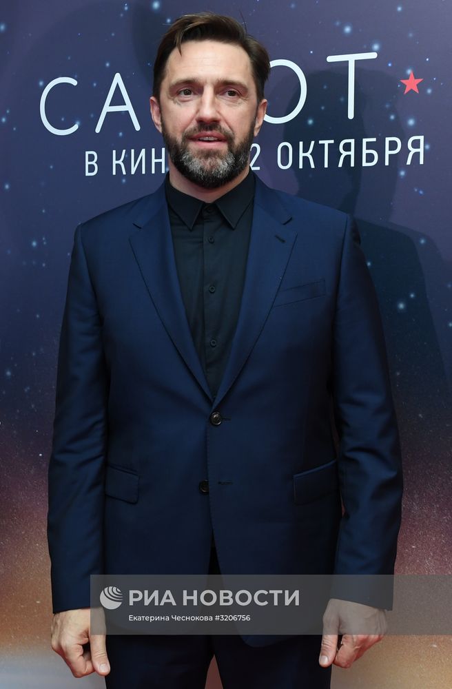 Премьера фильма "Салют-7"