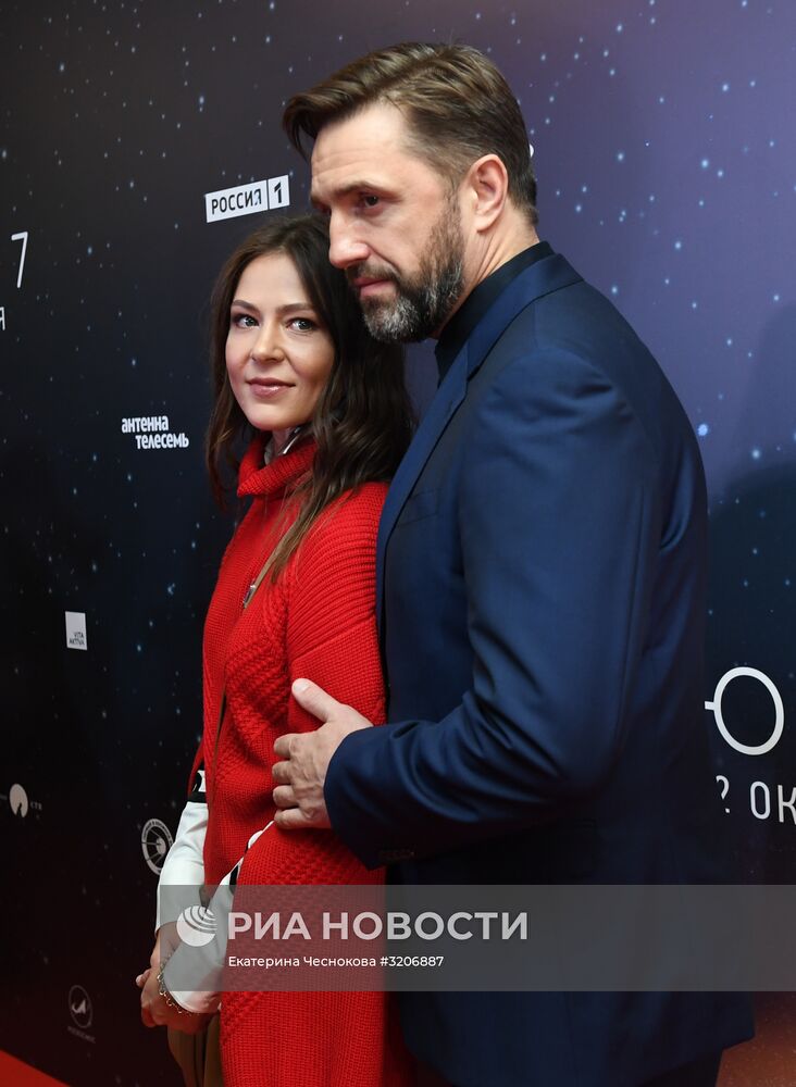 Премьера фильма "Салют-7"