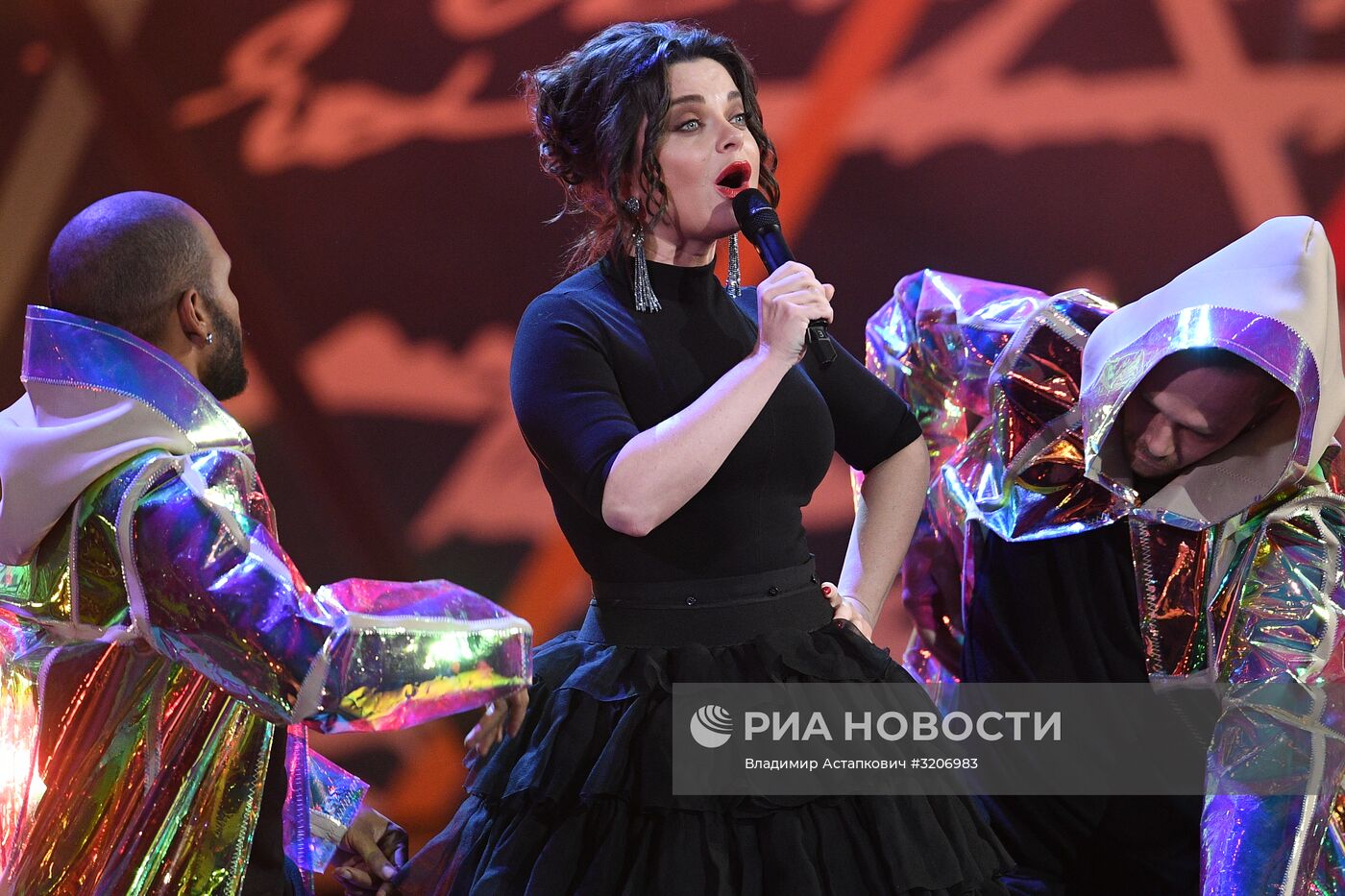 Праздничный концерт, приуроченный к Международному дню учителя