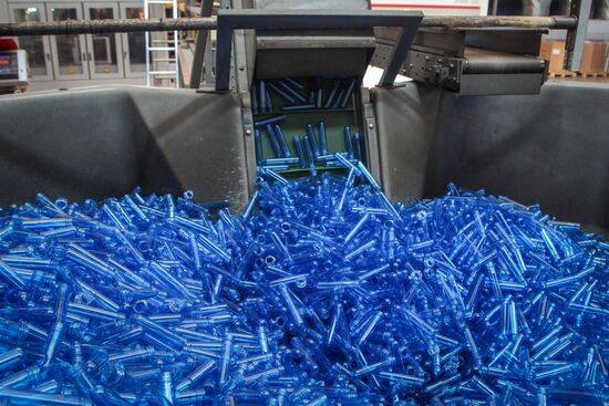 Производство минеральной и питьевой воды в Карачаево-Черкесии