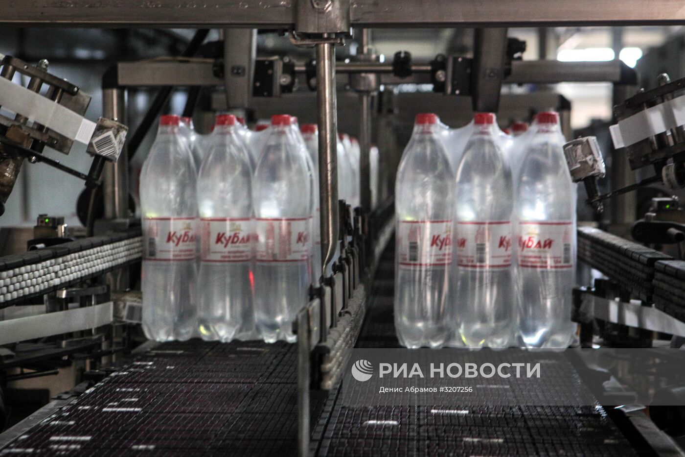 Производство минеральной и питьевой воды в Карачаево-Черкесии