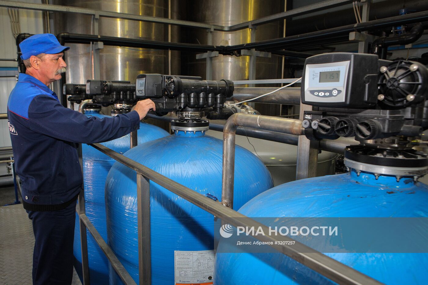Производство минеральной и питьевой воды в Карачаево-Черкесии