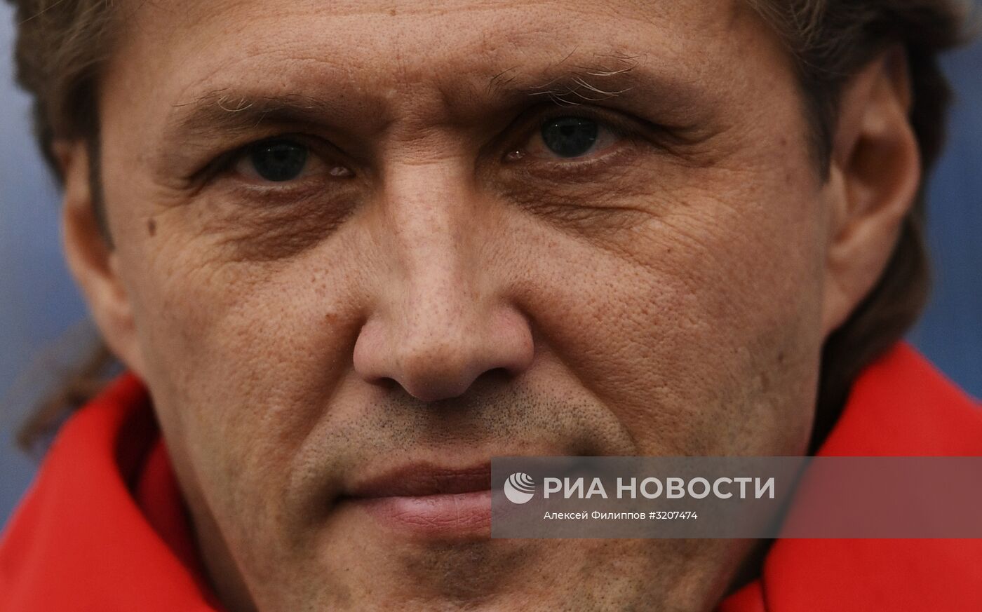 Футбол. Отборочный матч ЧЕ-2019 среди молодежных сборных. Россия - Австрия