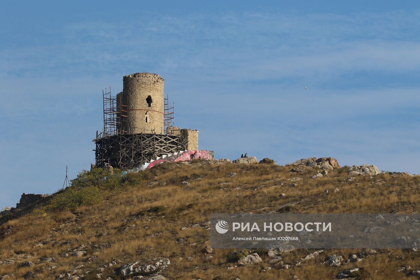 Регионы России. Крым