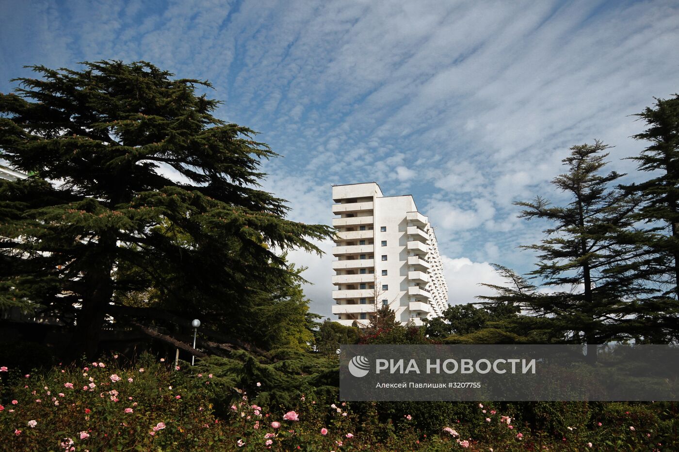 Регионы России. Крым